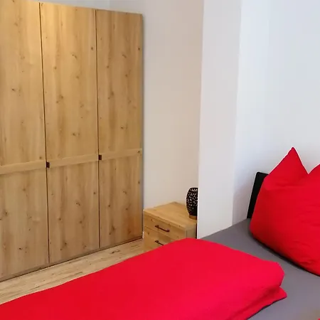Jogis Appartement Fribourg im Breisgau