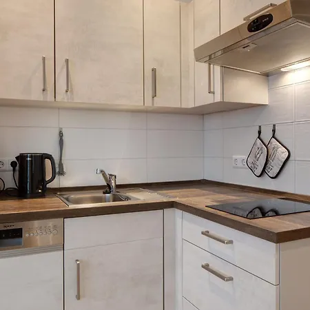 Appartement Jogis Fribourg im Breisgau