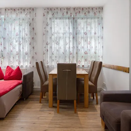 Jogis Appartement Fribourg im Breisgau