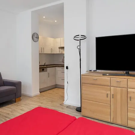 Appartement Jogis Fribourg im Breisgau