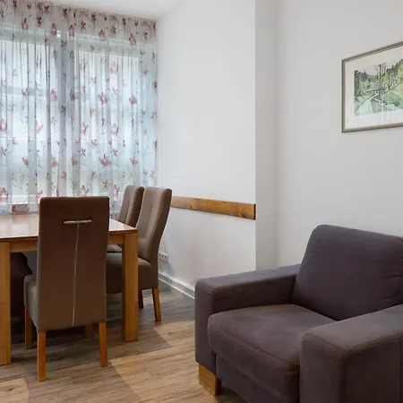 Appartement Jogis Fribourg im Breisgau