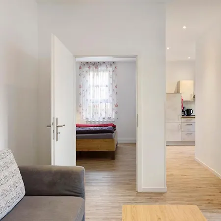 Appartement Jogis Fribourg im Breisgau