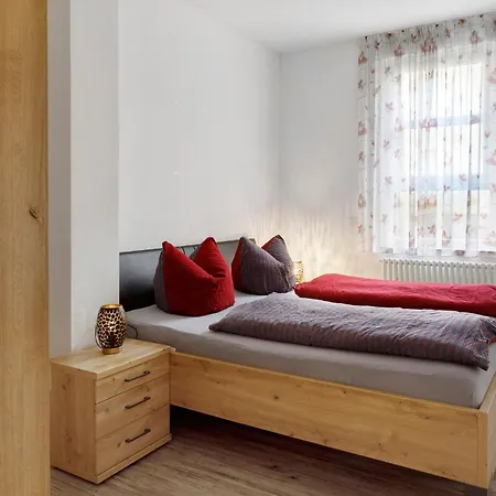 Jogis アパート
